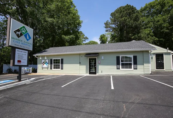 Monroe Animal Care Hospital 1