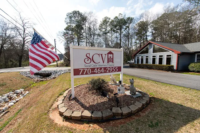 Social Circle Veterinary Hospital 12