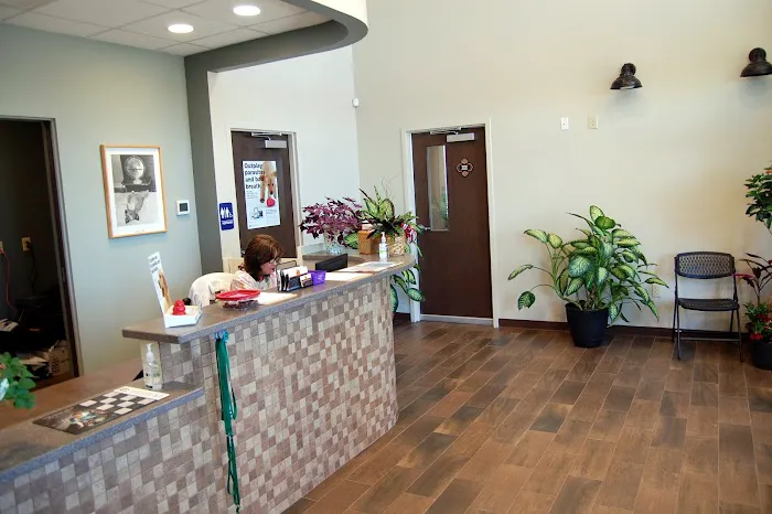 Tribby’s Hill High Animal Hospital 9