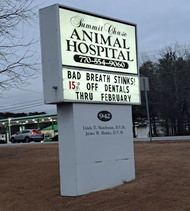 Summit Chase Animal Hospital 5
