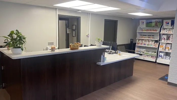 Columbus Veterinary Medical Center 12