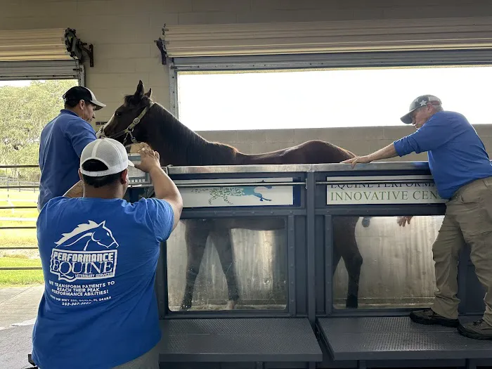 Equine Performance Innovative Center: EPIC 8