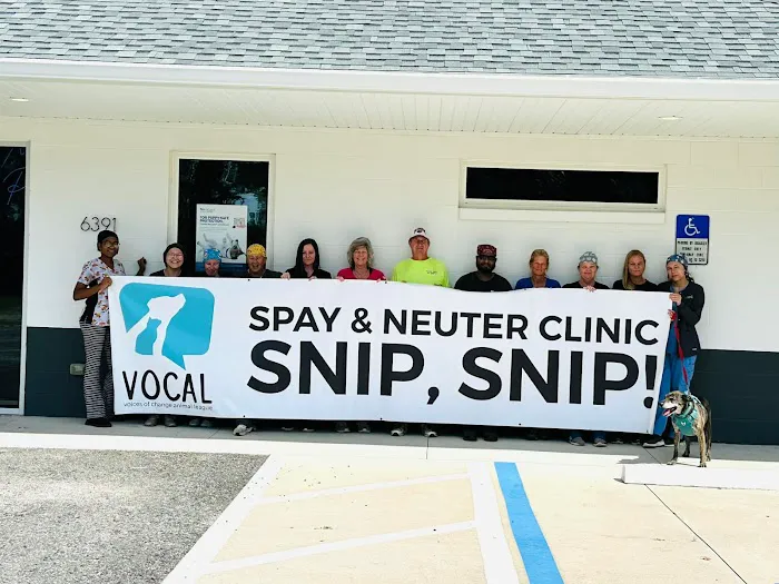 VOCAL Community Clinic & Resource Center 12