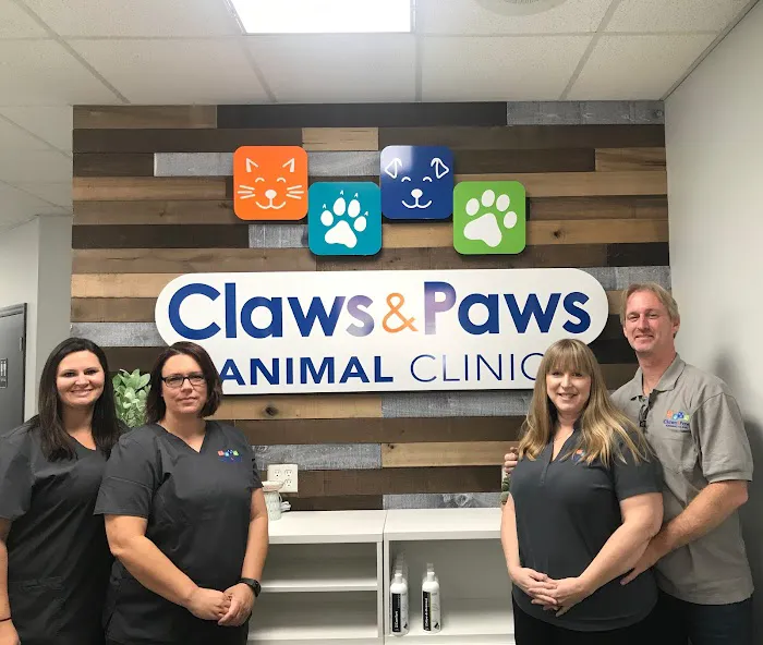 Claws and Paws Animal Clinic 6