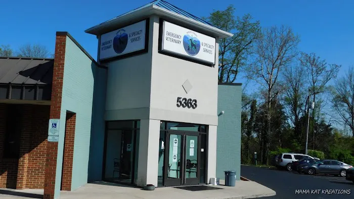 Emergency Veterinary & Specialty Services of Roanoke Inc 4