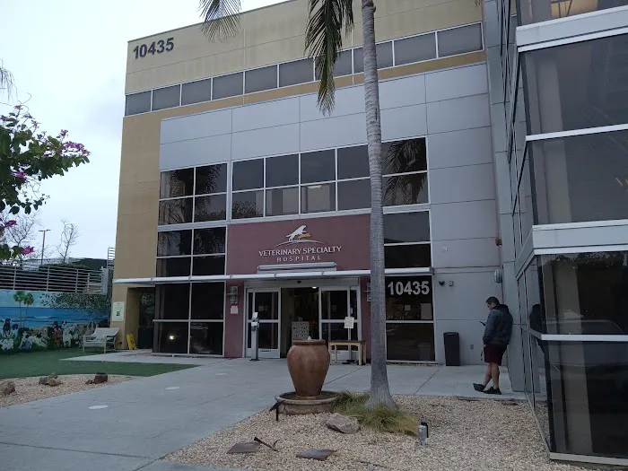 Veterinary Specialty Hospital of San Diego 7