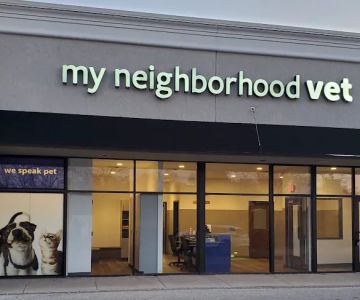 My Neighborhood Vet