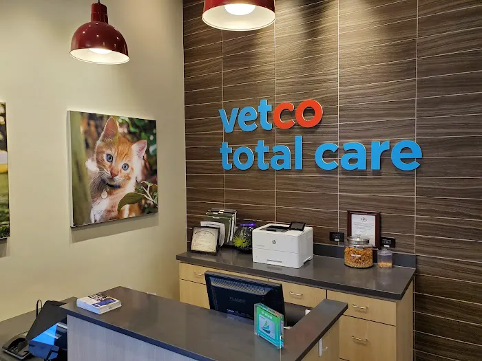 Vetco Total Care Animal Hospital 12