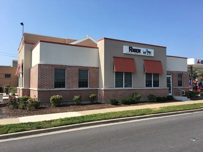 Riser Animal Hospital 12
