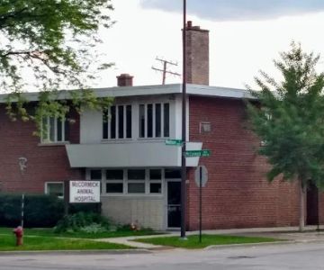 McCormick Animal Hospital