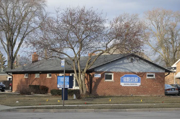 Homestead Animal Hospital 12