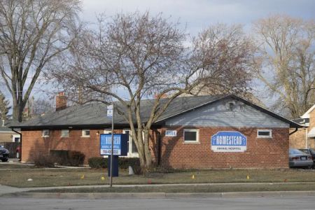 Homestead Animal Hospital