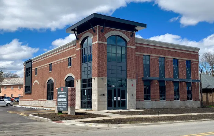 Hinsdale Animal Hospital 12