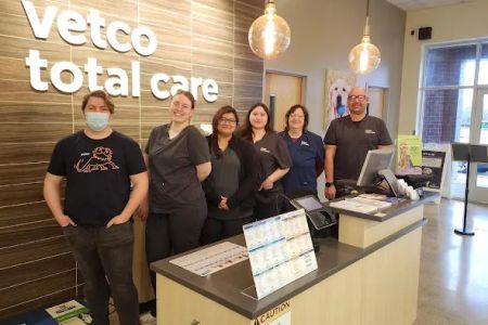 Vetco Total Care Animal Hospital