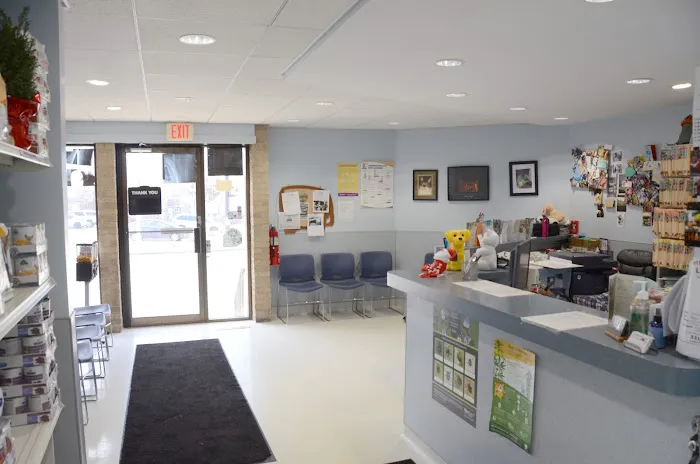 Lombard Animal Clinic, P.C. 12
