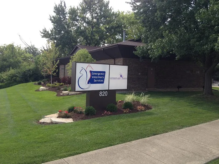 Emergency Veterinary Services of Lisle 1