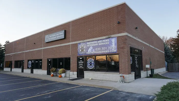 Partners and Paws Veterinary Services 7