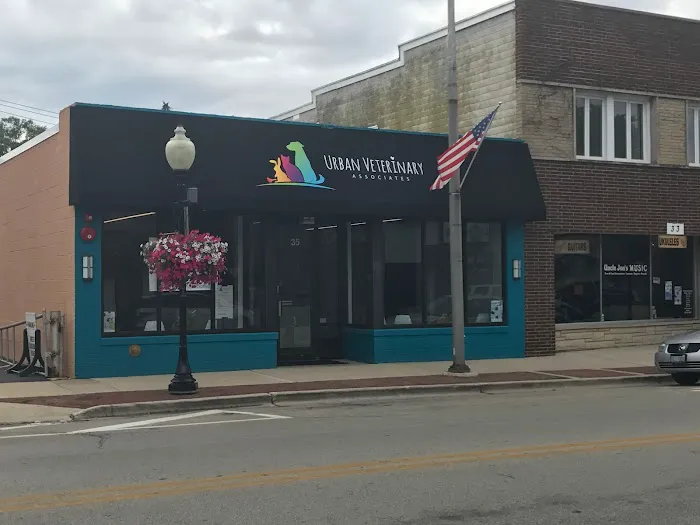 Urban Veterinary Associates 4