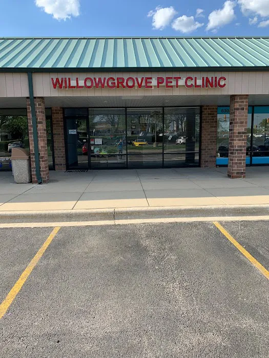 WillowGrove Pet Clinic 12