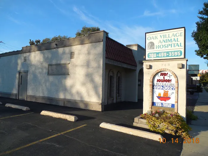 Oak Village Animal Hospital 12