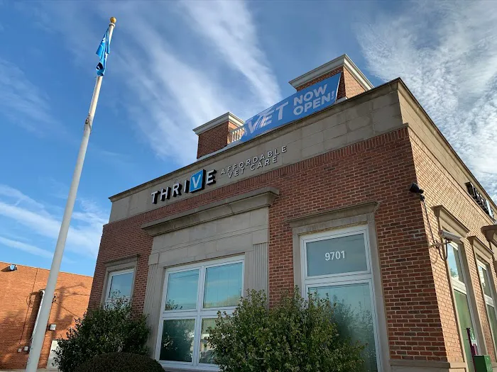 Thrive Pet Healthcare - Oak Lawn 1