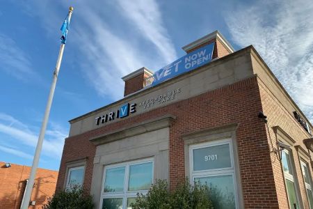 Thrive Pet Healthcare - Oak Lawn