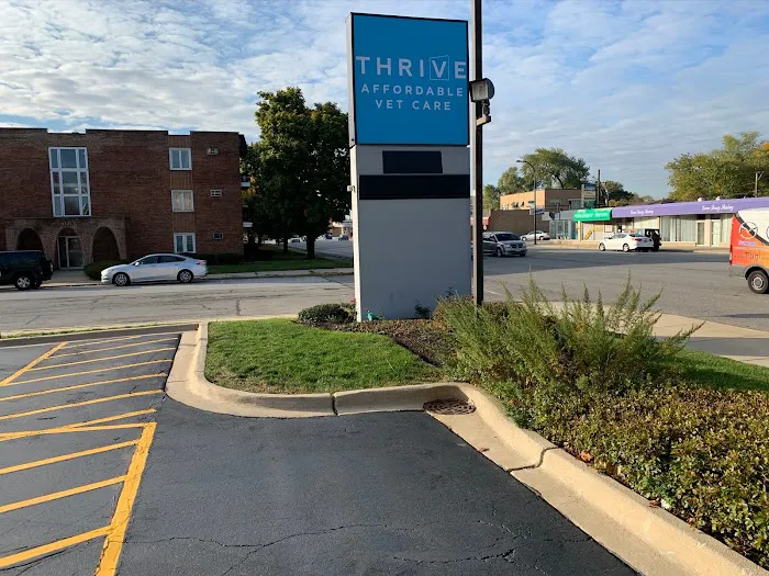 Thrive Pet Healthcare - Oak Lawn 8