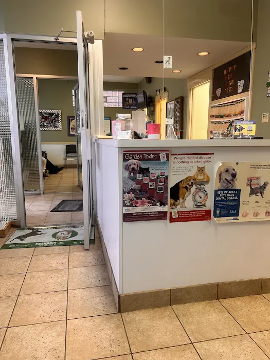 Hilltop Animal Hospital 12