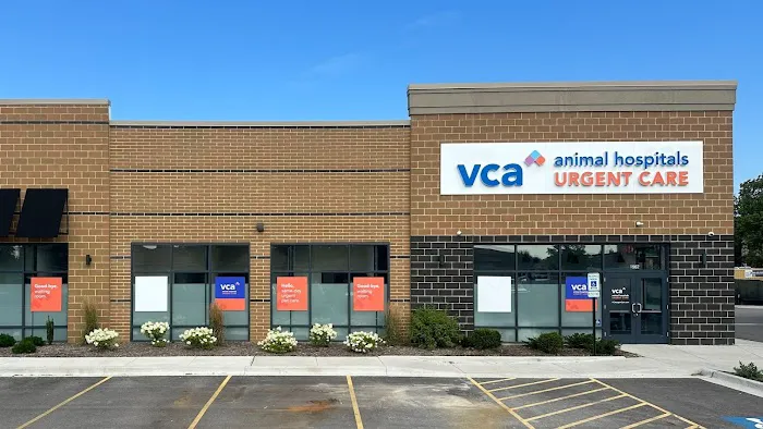 VCA Animal Hospitals Urgent Care - Wheaton 7