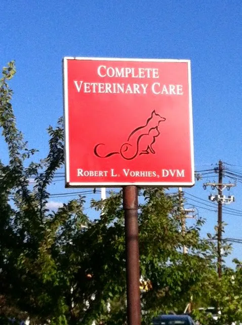 Complete Veterinary Care 12
