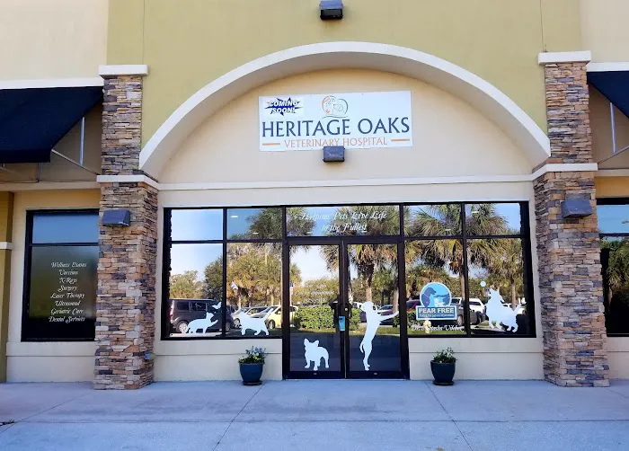 Heritage Oaks Veterinary Hospital 1