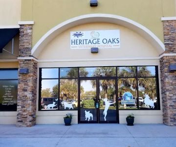 Heritage Oaks Veterinary Hospital