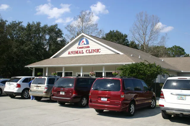 Countryside Animal Clinic 1