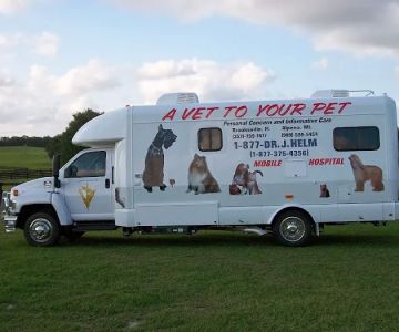 A Vet to Your Pet