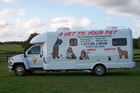 A Vet to Your Pet