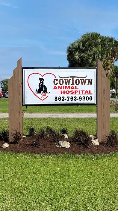 CowTown Animal Hospital 12
