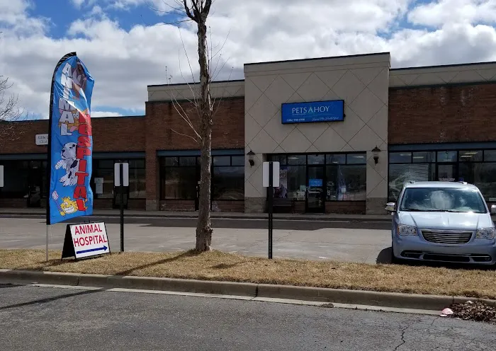 Pets Ahoy Animal Hospital 2