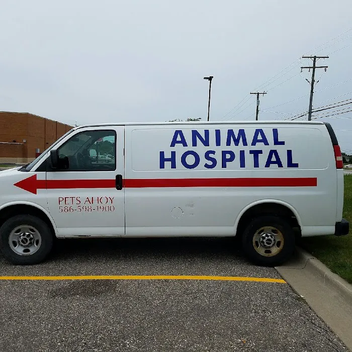 Pets Ahoy Animal Hospital 7