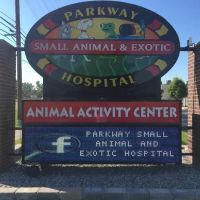 Parkway Small Animal & Exotic Hospital ico