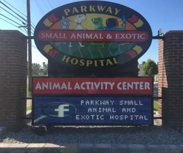 Parkway Small Animal & Exotic Hospital