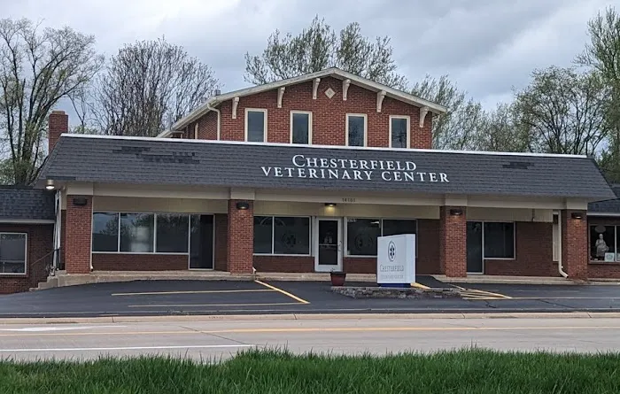 Chesterfield Veterinary Center: Astorino Mary E DVM 12