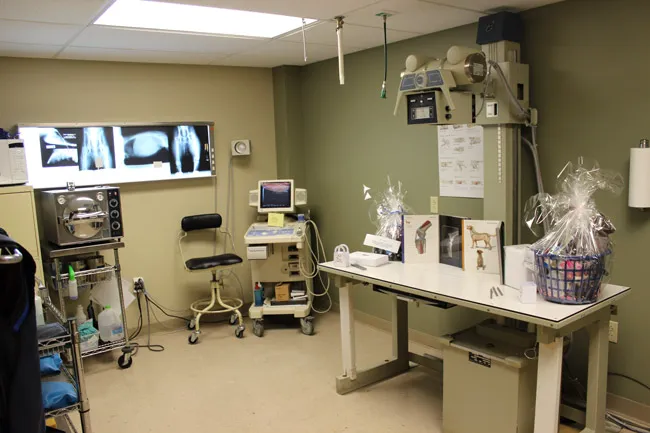 Heritage Veterinary Hospital 3