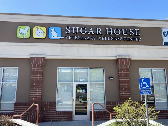 Sugar House Veterinary Wellness Center 12