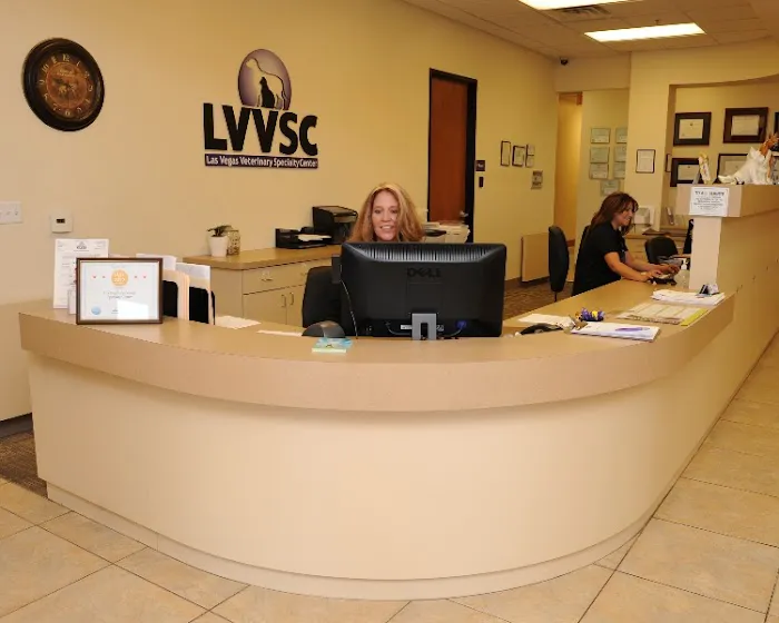 Las Vegas Veterinary Specialty Center 10