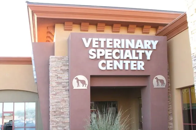 Las Vegas Veterinary Specialty Center 1