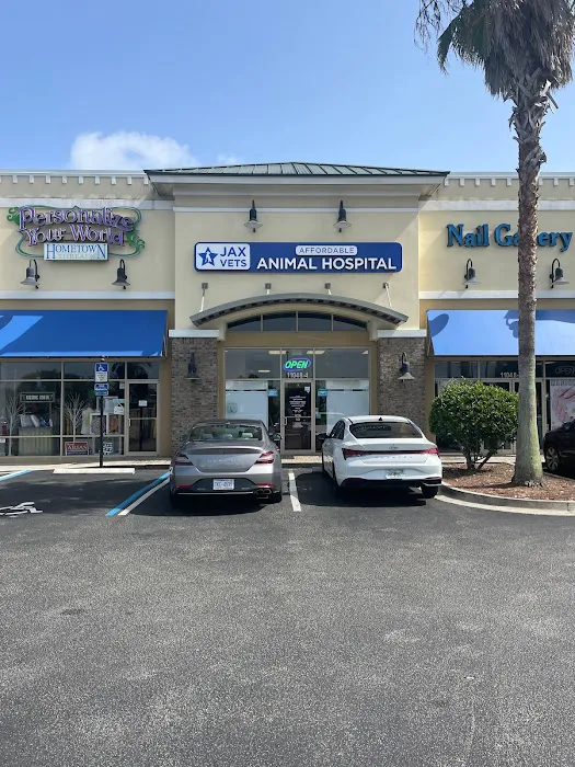Jax Vets Affordable Animal Hospital at Baymeadows 12
