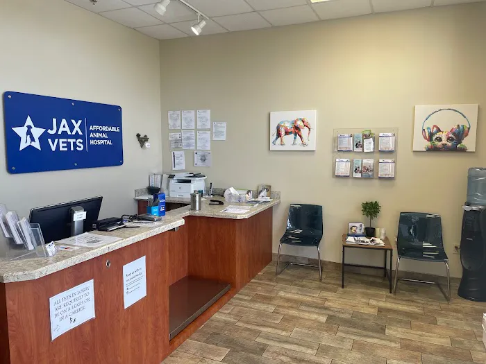 Jax Vets Affordable Animal Hospital at Baymeadows 12