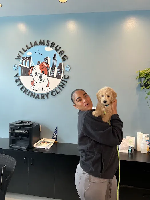 Williamsburg Veterinary Clinic 2
