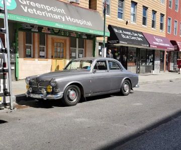 Greenpoint Veterinary Hospital