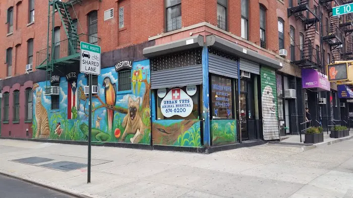 Urban Vets Animal Hospital 12